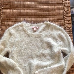 Off white girls sweater